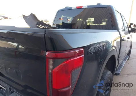 2024 Ford F-150 Stx z USA, uszkodzony, nr VIN 1FTFW2L59RKE17047